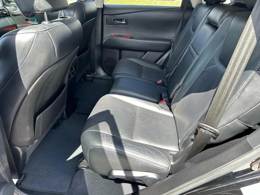 used 2011 Lexus RX 350 car, priced at $11,900
