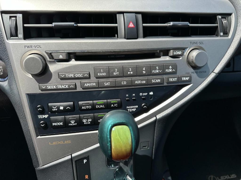 used 2011 Lexus RX 350 car, priced at $11,900