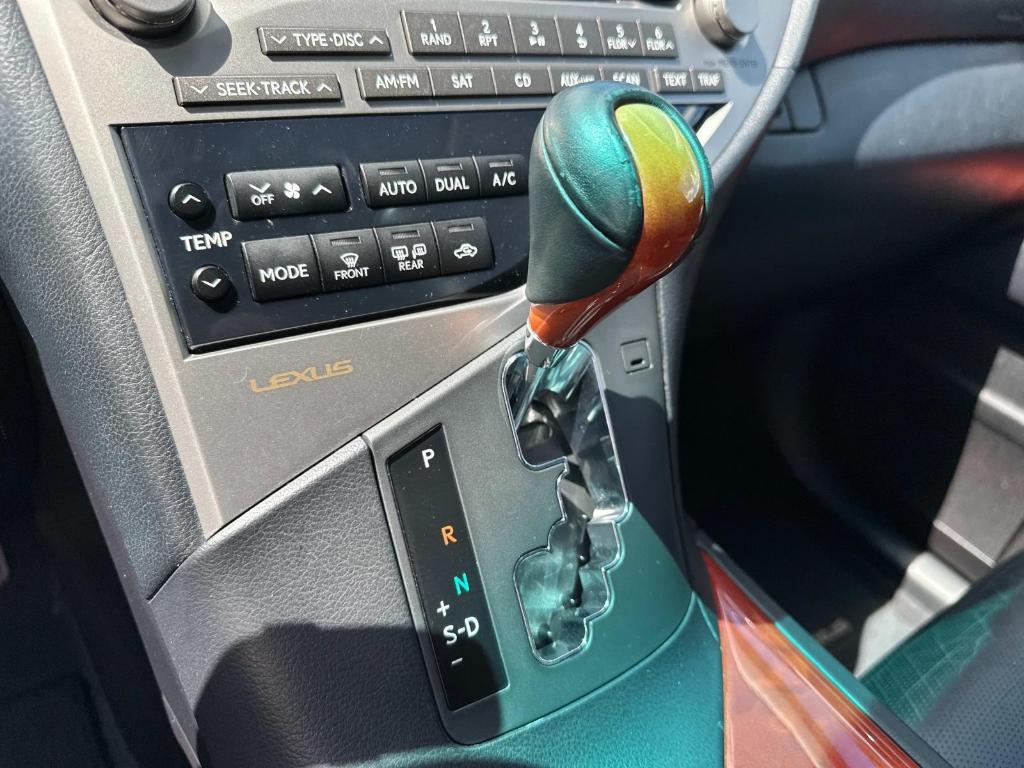 used 2011 Lexus RX 350 car, priced at $11,900