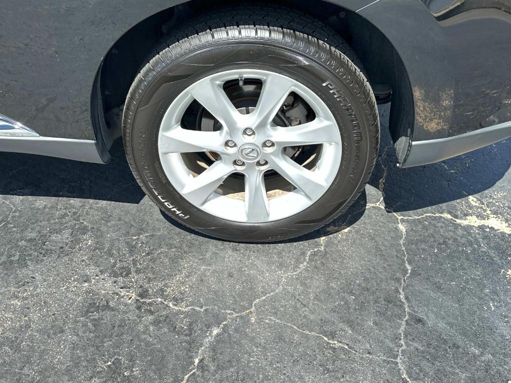 used 2011 Lexus RX 350 car, priced at $11,900