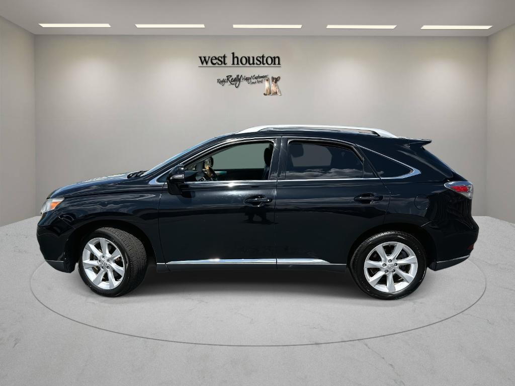 used 2011 Lexus RX 350 car, priced at $11,900