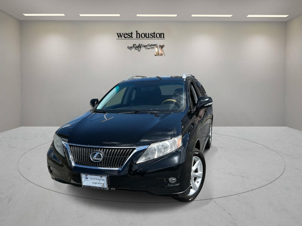 used 2011 Lexus RX 350 car, priced at $11,900