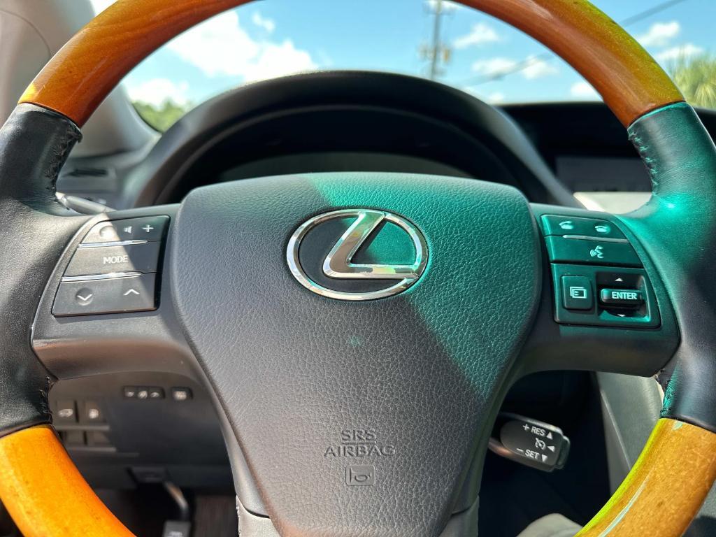 used 2011 Lexus RX 350 car, priced at $11,900