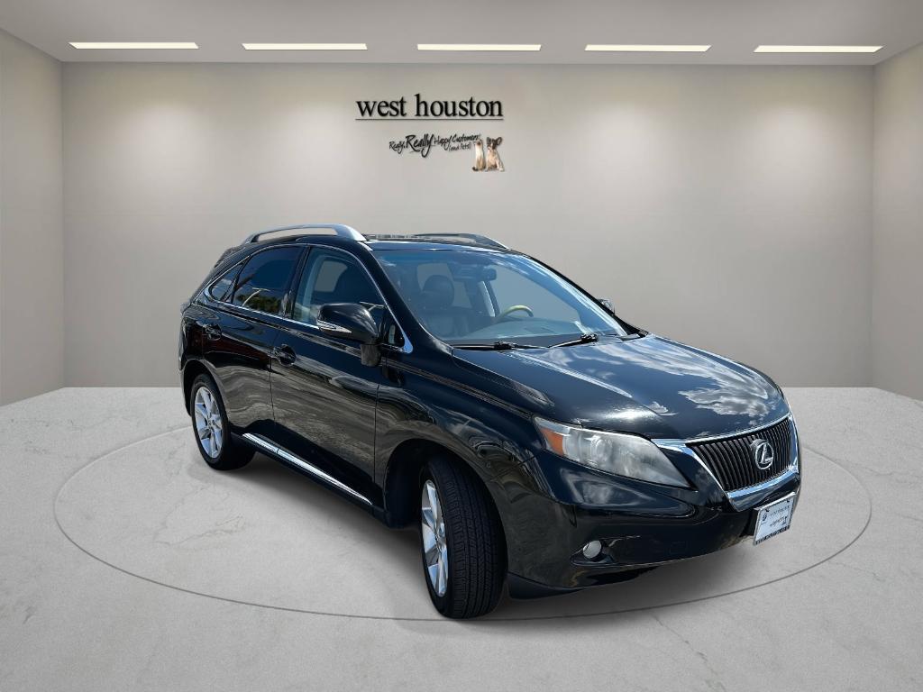 used 2011 Lexus RX 350 car, priced at $11,900