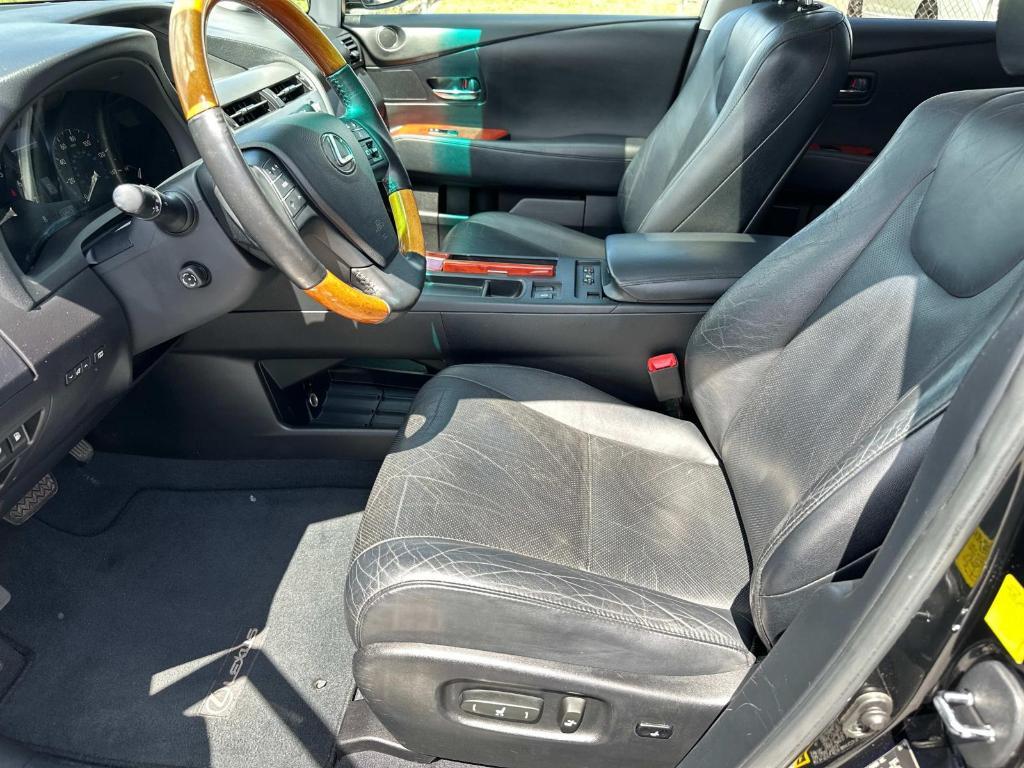 used 2011 Lexus RX 350 car, priced at $11,900