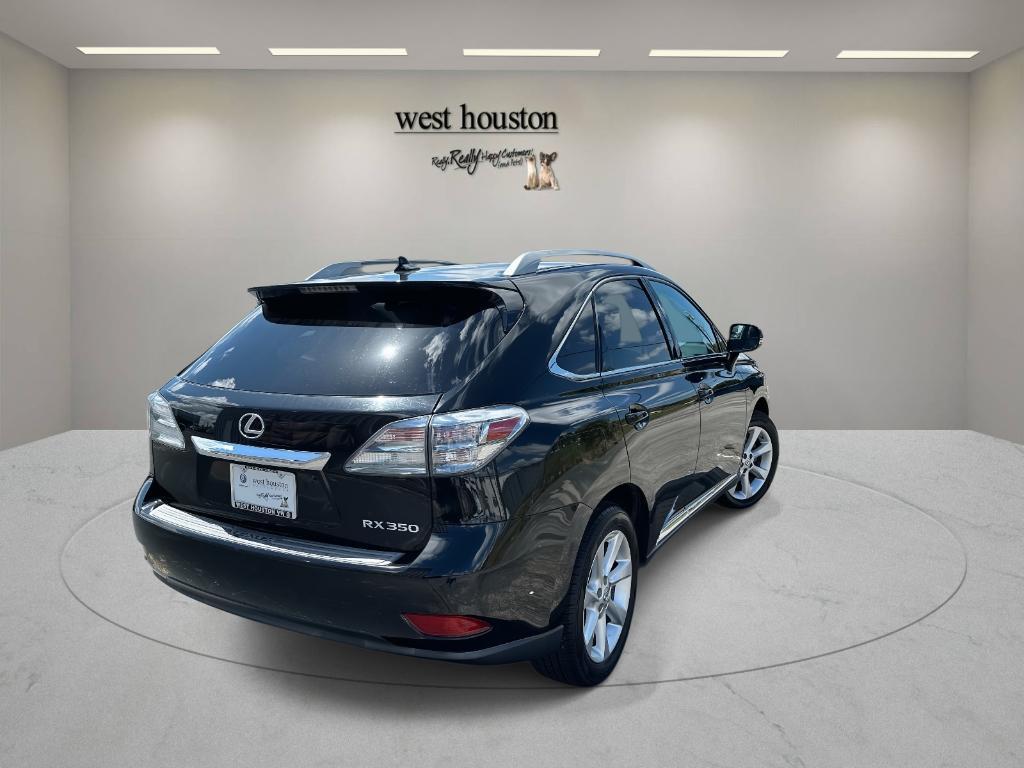 used 2011 Lexus RX 350 car, priced at $11,900
