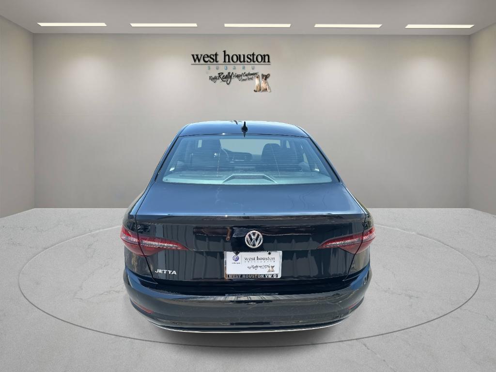 used 2021 Volkswagen Jetta car, priced at $17,900