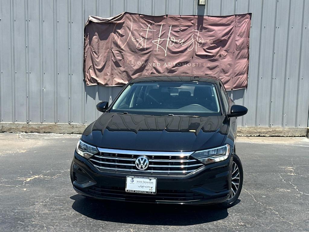 used 2021 Volkswagen Jetta car, priced at $17,900