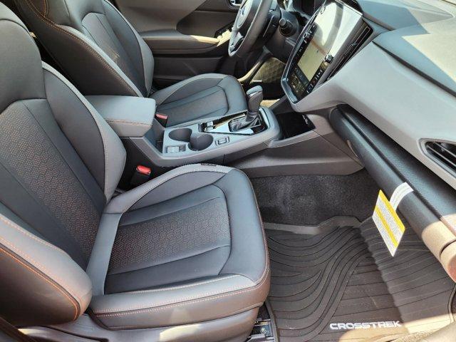 new 2025 Subaru Crosstrek car, priced at $35,826