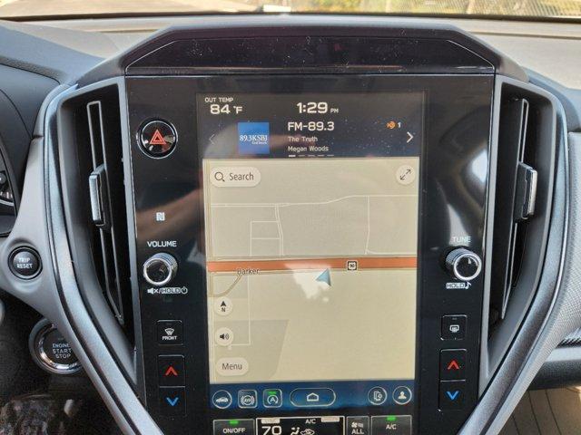 new 2025 Subaru Crosstrek car, priced at $35,826