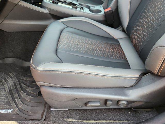new 2025 Subaru Crosstrek car, priced at $35,826