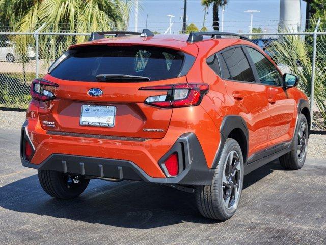 new 2025 Subaru Crosstrek car, priced at $35,826