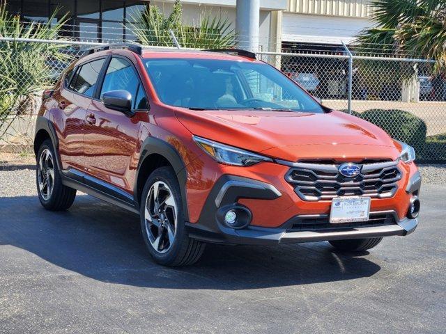 new 2025 Subaru Crosstrek car, priced at $35,826