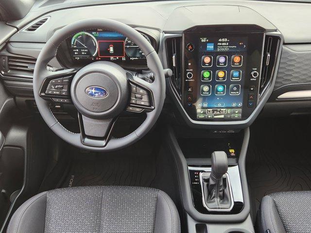 new 2025 Subaru Forester Hybrid car, priced at $36,528
