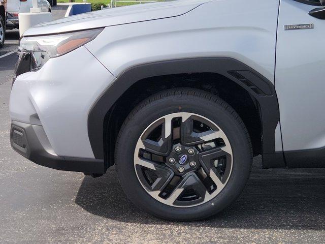 new 2025 Subaru Forester Hybrid car, priced at $36,528