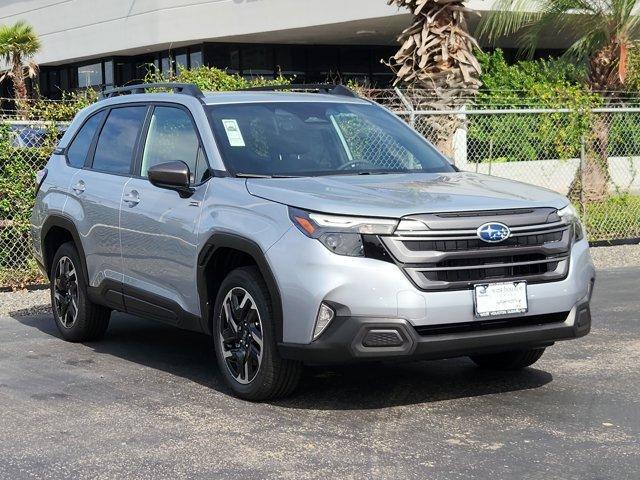 new 2025 Subaru Forester Hybrid car, priced at $36,528