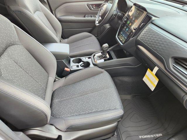 new 2025 Subaru Forester Hybrid car, priced at $36,528