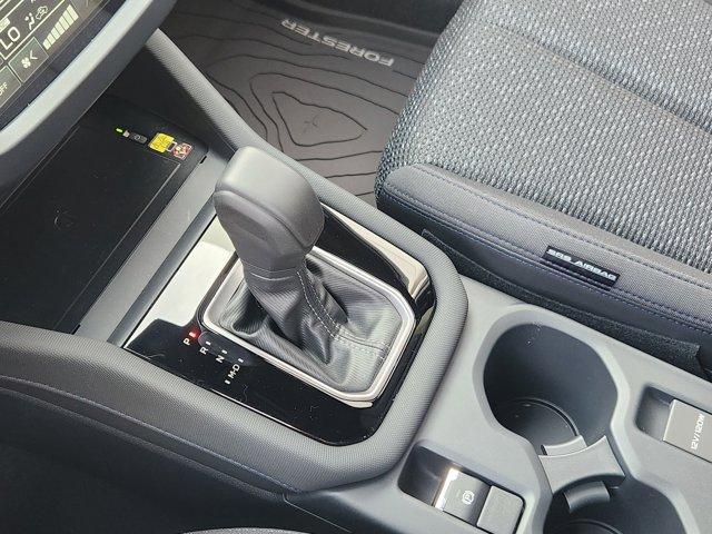 new 2025 Subaru Forester Hybrid car, priced at $36,528