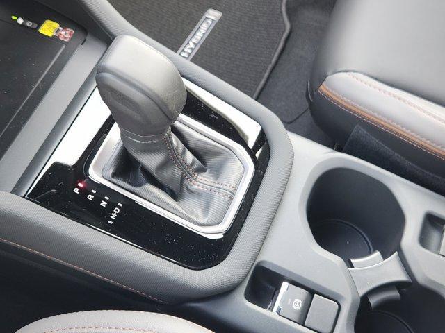new 2025 Subaru Forester Hybrid car, priced at $39,853