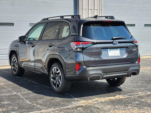 new 2025 Subaru Forester Hybrid car, priced at $40,507