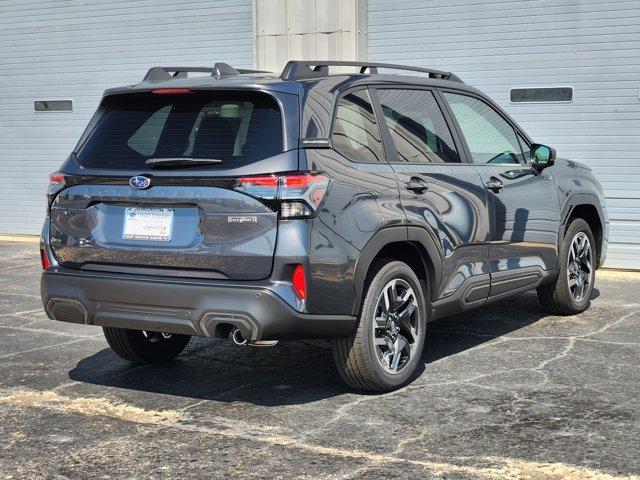 new 2025 Subaru Forester Hybrid car, priced at $40,507