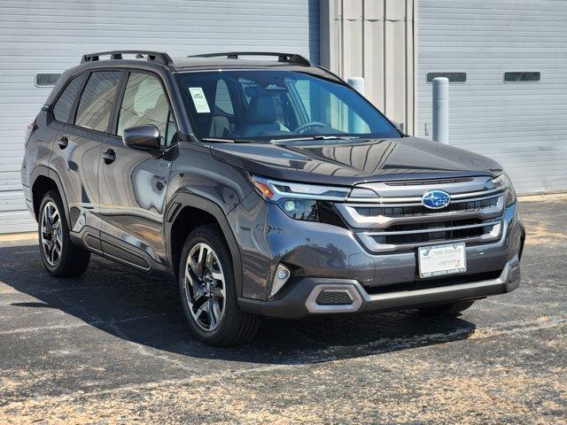 new 2025 Subaru Forester Hybrid car, priced at $40,507