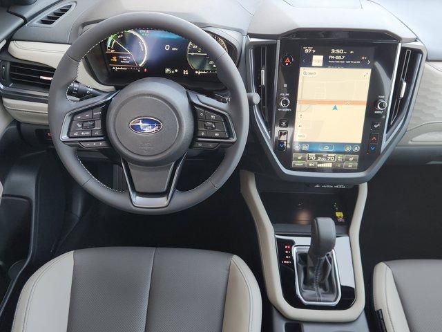 new 2025 Subaru Forester Hybrid car, priced at $40,507
