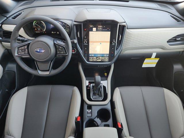 new 2025 Subaru Forester Hybrid car, priced at $40,507
