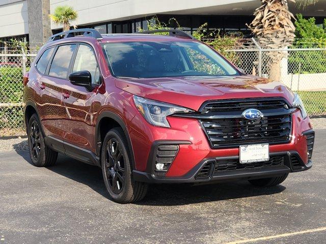 new 2025 Subaru Ascent car, priced at $48,740