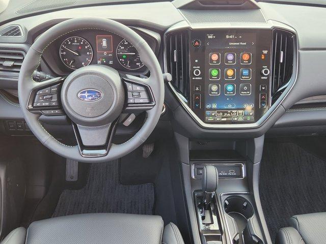 new 2025 Subaru Ascent car, priced at $48,740
