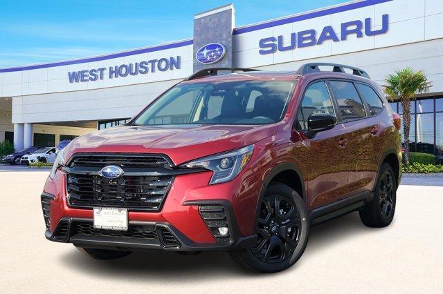 new 2025 Subaru Ascent car, priced at $48,740