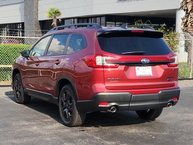 new 2025 Subaru Ascent car, priced at $48,740