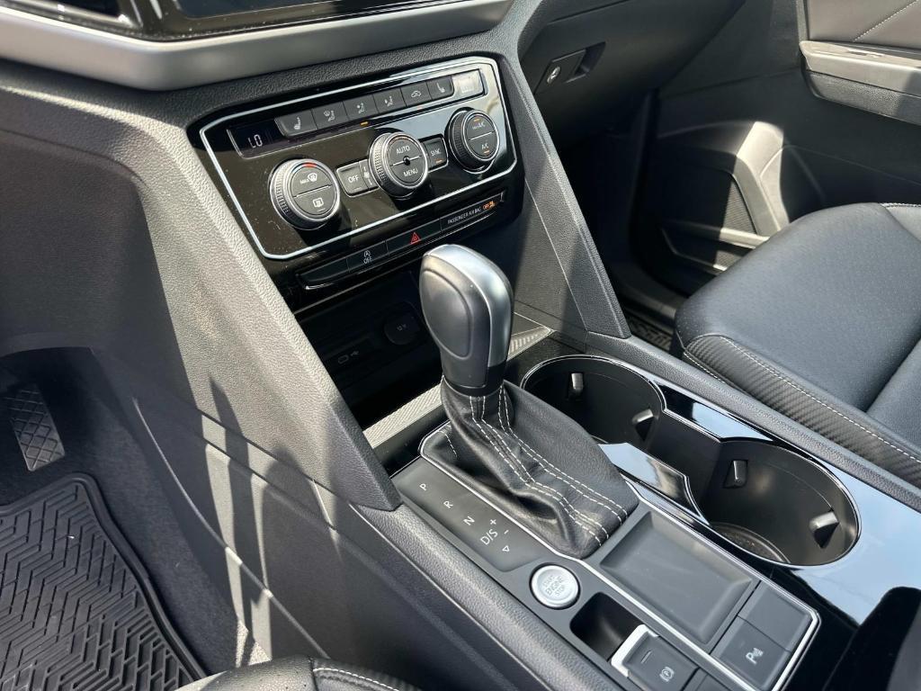 used 2023 Volkswagen Atlas Cross Sport car, priced at $31,250