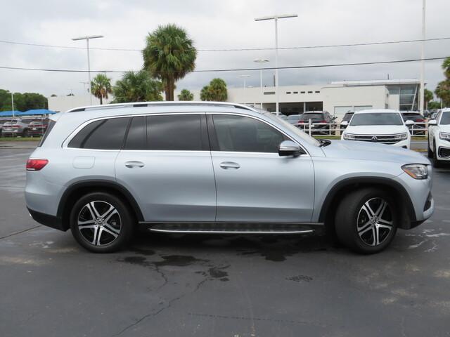 used 2022 Mercedes-Benz GLS 450 car, priced at $55,800