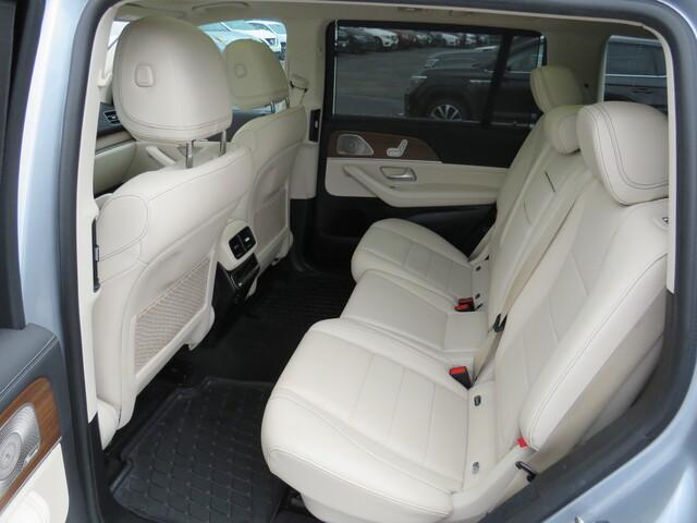 used 2022 Mercedes-Benz GLS 450 car, priced at $55,800