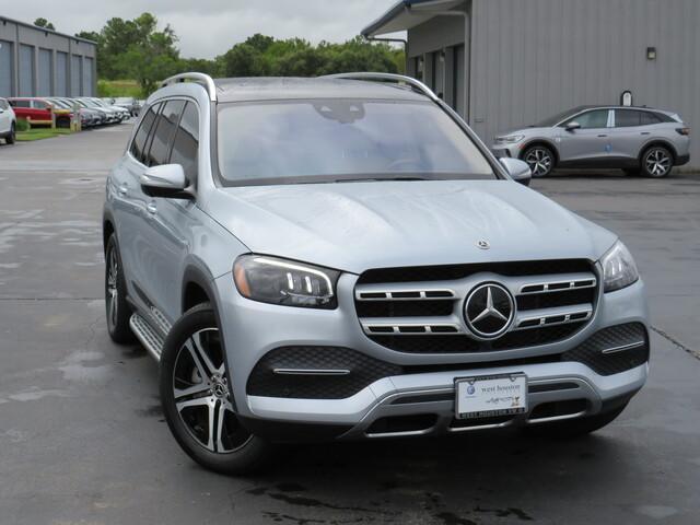 used 2022 Mercedes-Benz GLS 450 car, priced at $55,800