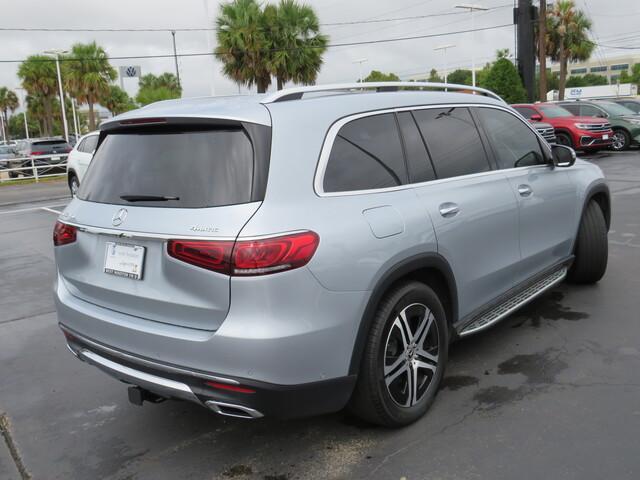 used 2022 Mercedes-Benz GLS 450 car, priced at $55,800