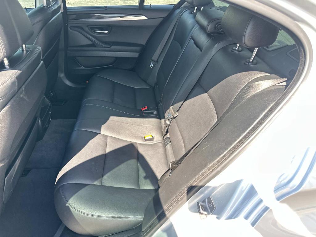 used 2016 BMW 528 car, priced at $17,900