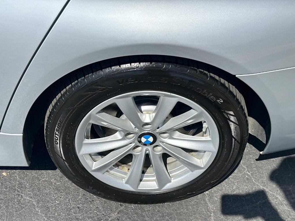 used 2016 BMW 528 car, priced at $17,900
