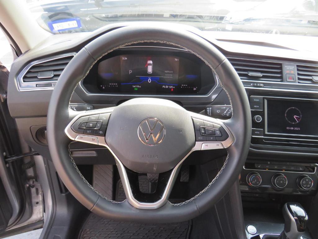 used 2024 Volkswagen Tiguan car, priced at $23,980