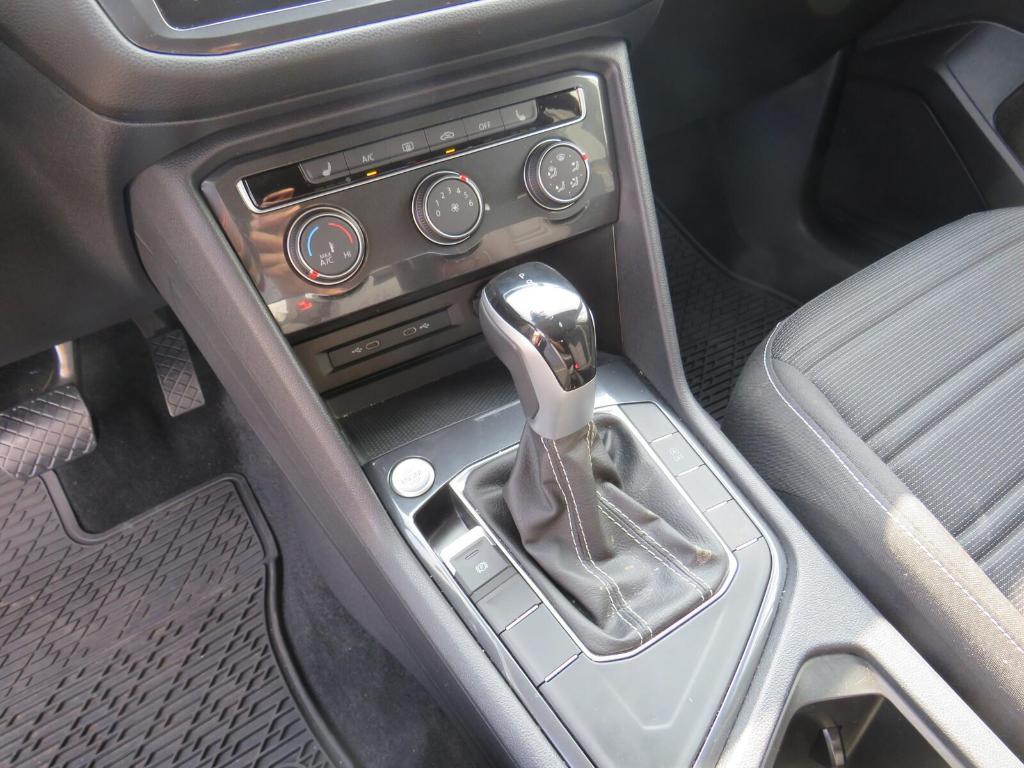 used 2024 Volkswagen Tiguan car, priced at $23,980