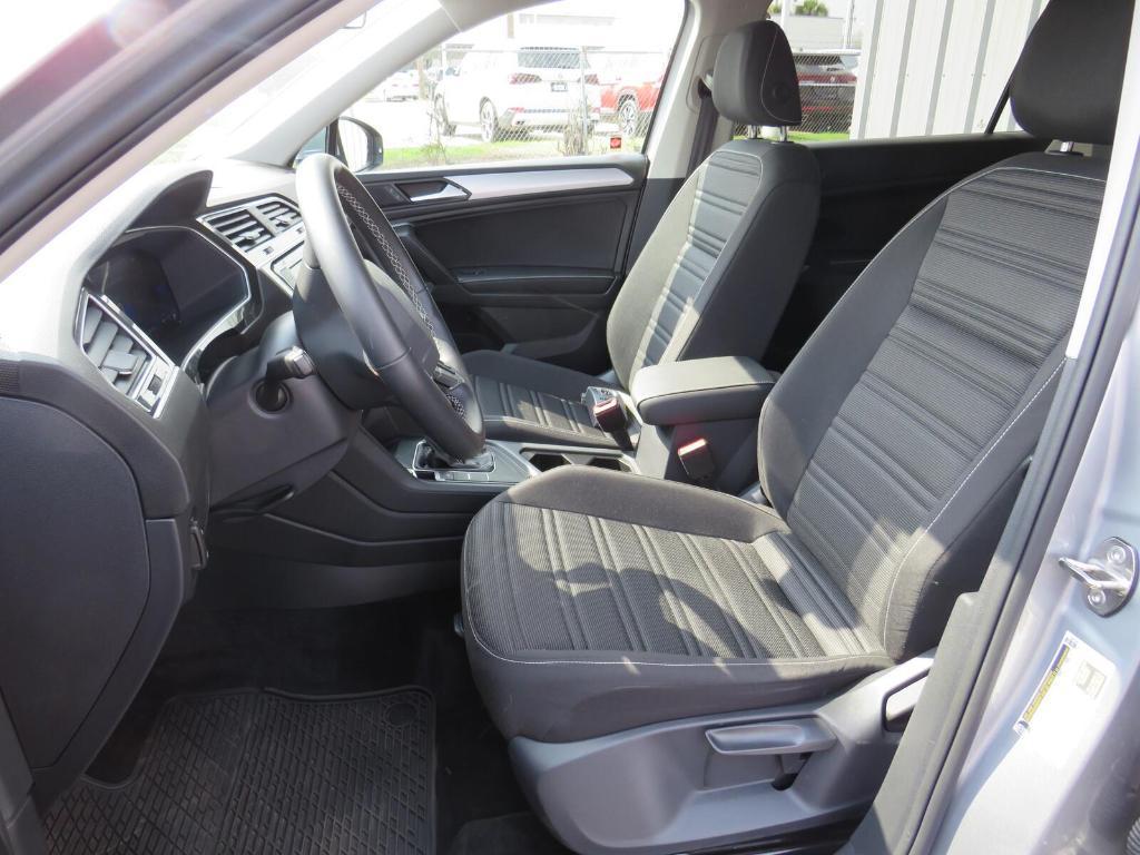 used 2024 Volkswagen Tiguan car, priced at $23,980