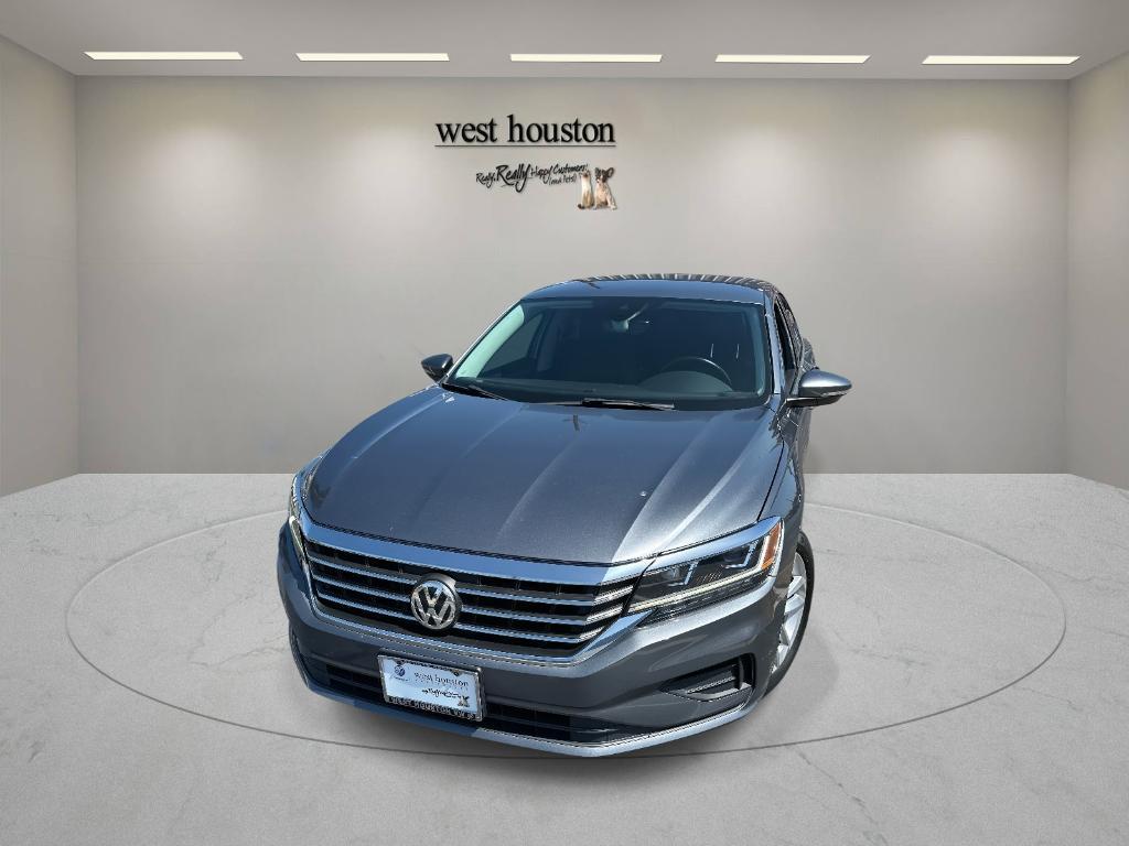 used 2020 Volkswagen Passat car, priced at $12,900