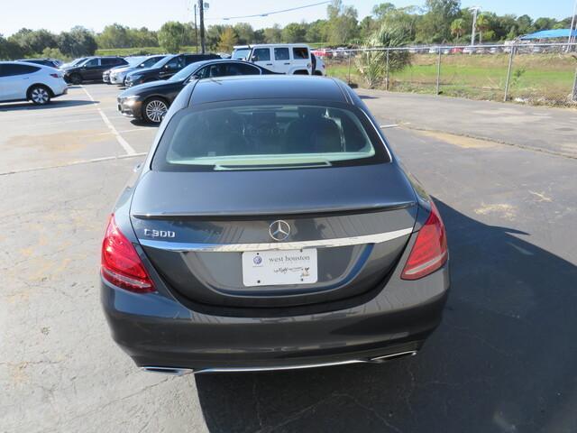 used 2016 Mercedes-Benz C-Class car, priced at $11,900