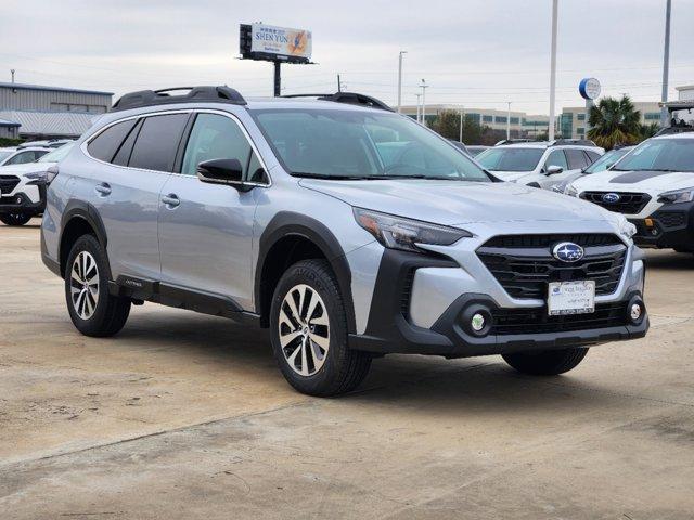 new 2025 Subaru Outback car, priced at $33,846