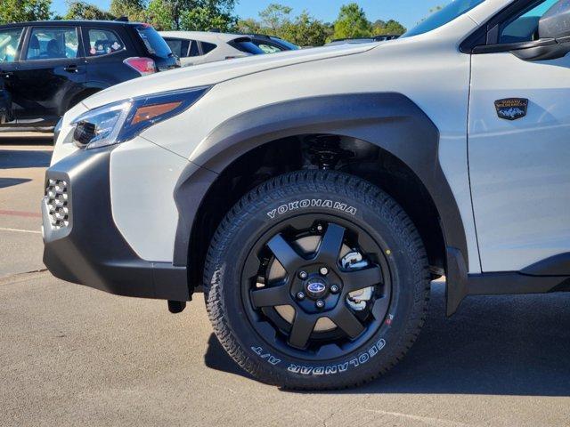 new 2025 Subaru Outback car, priced at $44,088