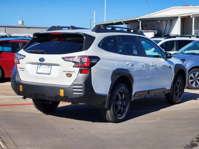 new 2025 Subaru Outback car, priced at $44,088