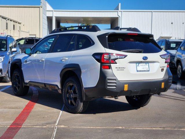 new 2025 Subaru Outback car, priced at $44,088