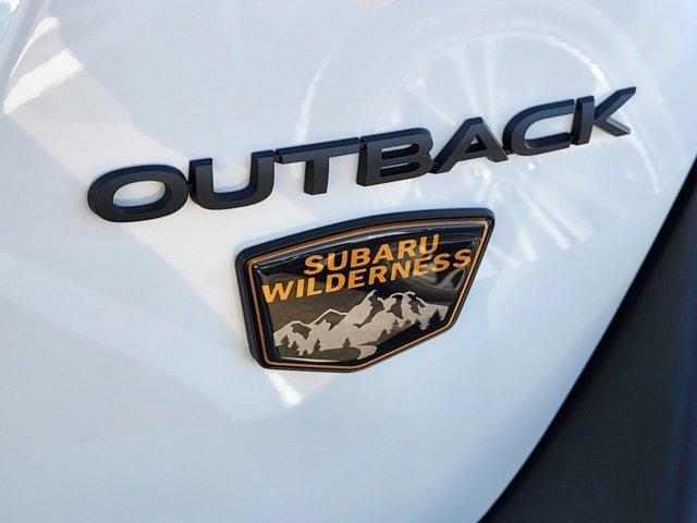 new 2025 Subaru Outback car, priced at $44,088