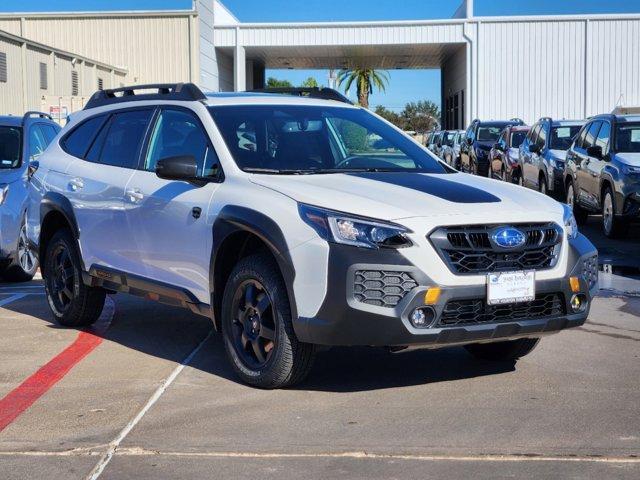 new 2025 Subaru Outback car, priced at $44,088